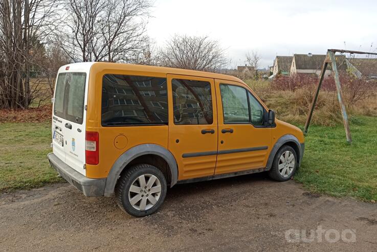 Ford Tourneo Connect 1 generation Minivan