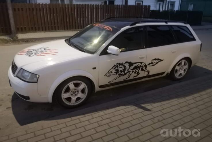 Audi A6 allroad C5