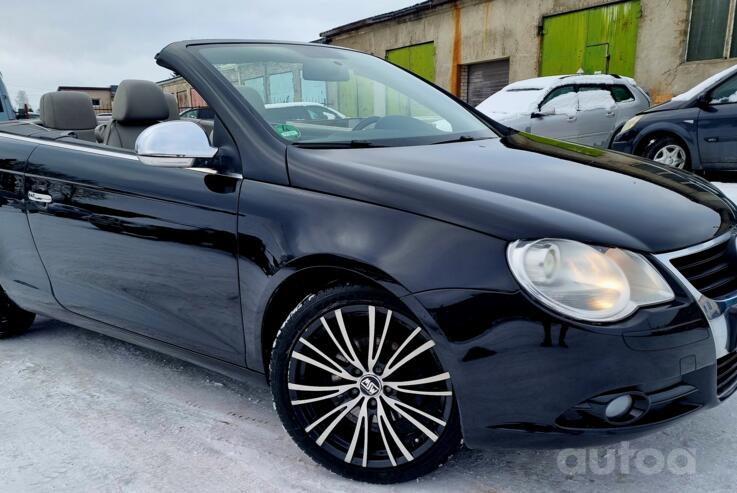 Volkswagen Eos 1 generation Cabriolet