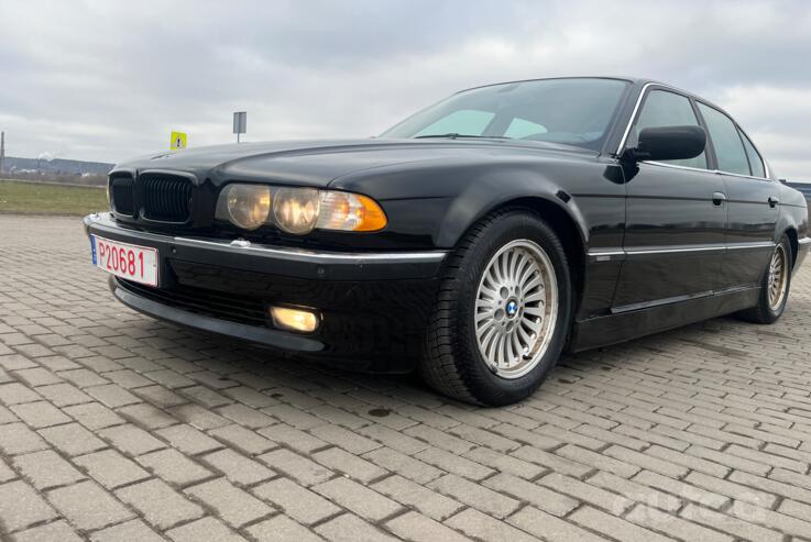 BMW 7 Series E38 [restyling] Sedan