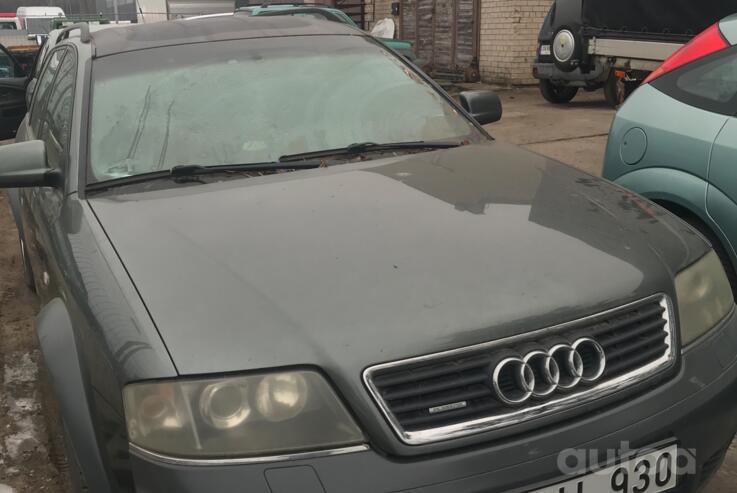 Audi A6 allroad C5