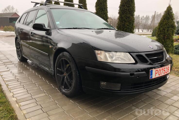 Saab 9-3 2 generation wagon