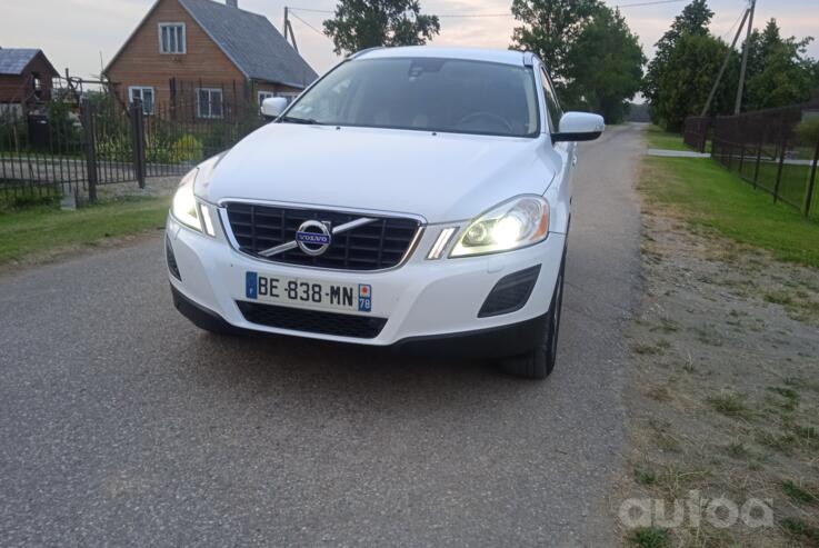 Volvo XC60 1 generation Crossover
