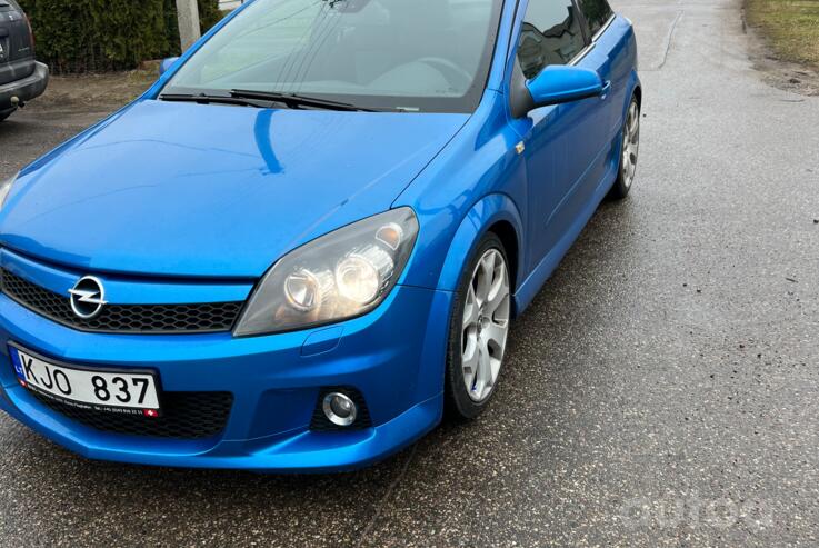 Opel Astra OPC H