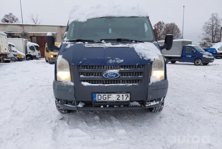 Ford Transit 3 generation