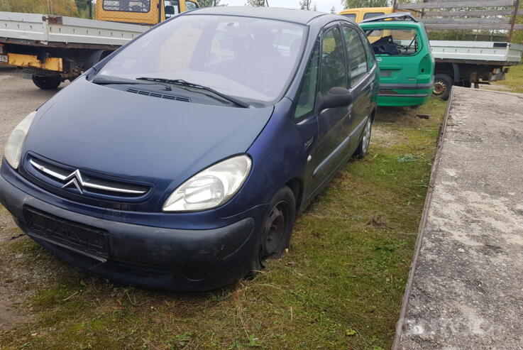 Citroen Xsara Picasso 1 generation Minivan