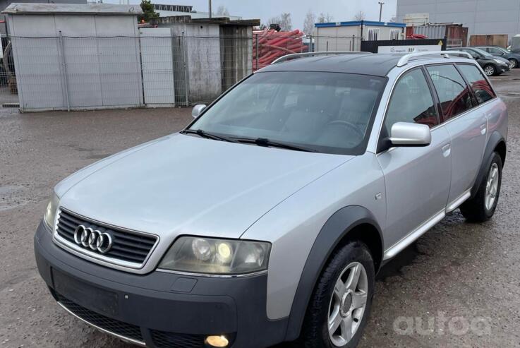 Audi Allroad 4B/C5 wagon