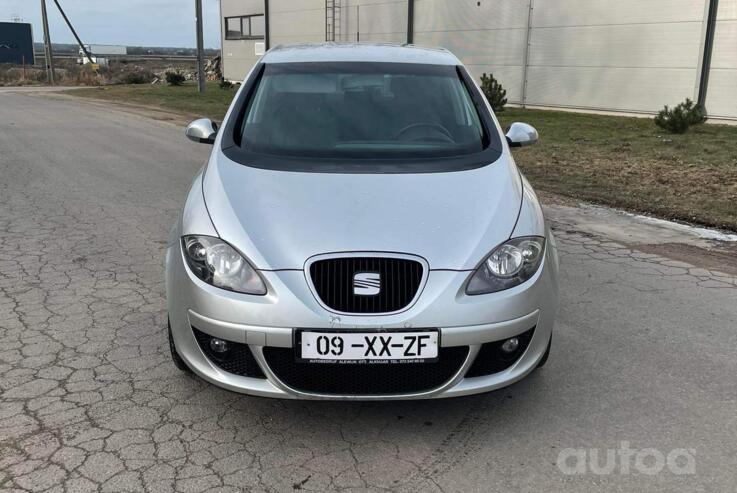 SEAT Altea 1 generation Minivan