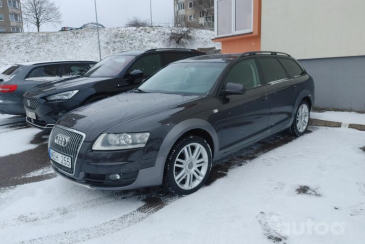 Audi A6 allroad C6