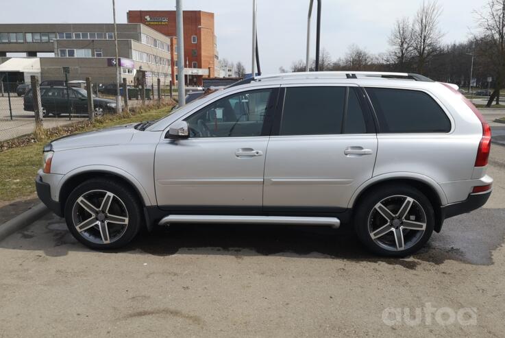 Volvo XC90 1 generation Crossover
