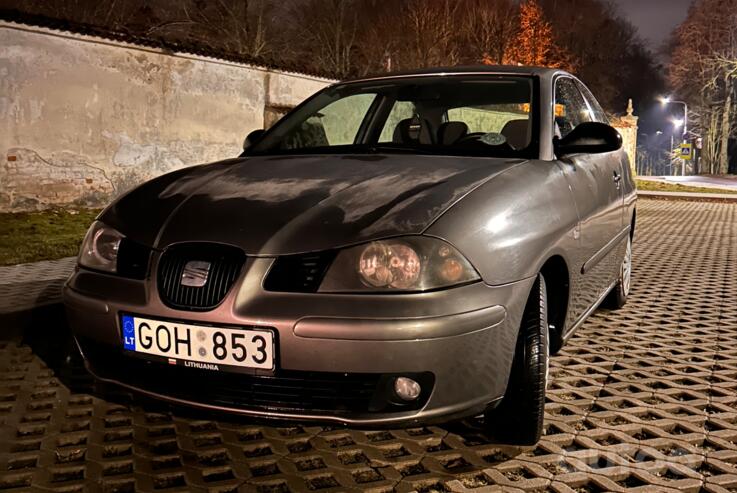 SEAT Ibiza 3 generation Hatchback 3-doors