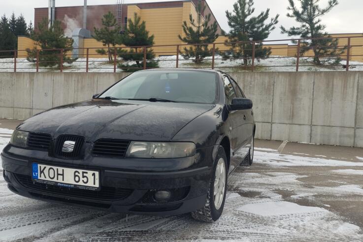 SEAT Leon 1 generation Hatchback