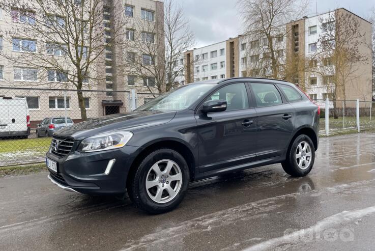 Volvo XC60 1 generation [restyling] Crossover