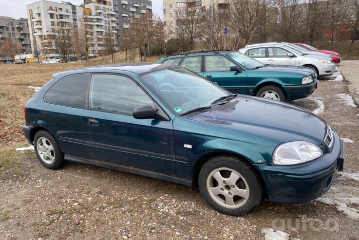 Honda Civic 6 generation Hatchback 3-doors