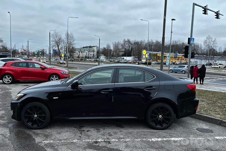Lexus IS XE20 Sedan 4-doors