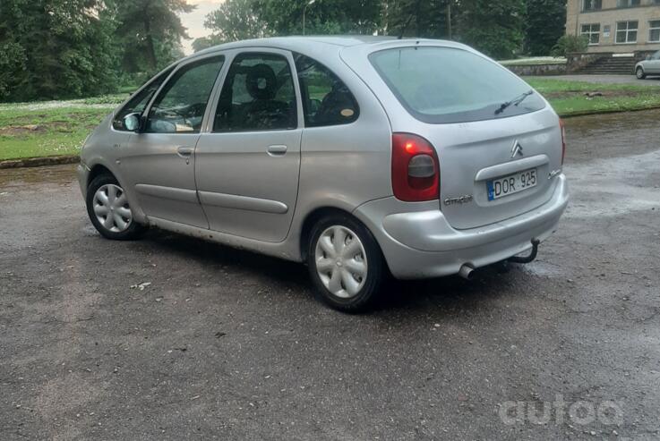 Citroen Xsara Picasso 1 generation Minivan