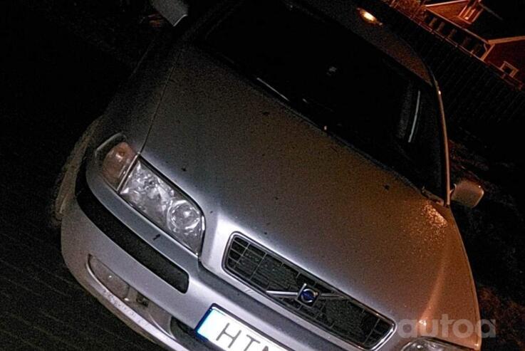 Volvo S40 1 generation [restyling] Sedan