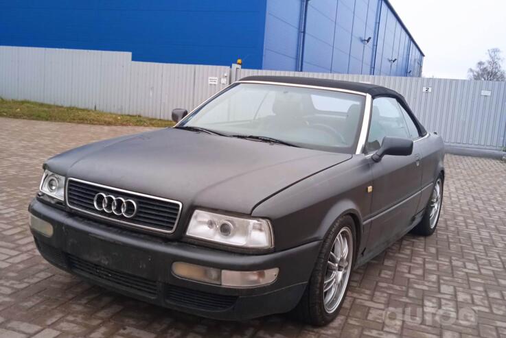 Audi 80 5 generation (B4)
