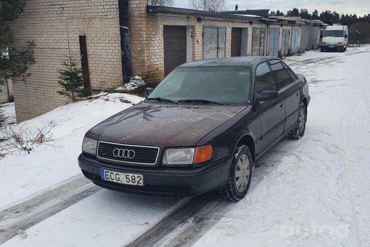 Audi 100 4A/C4 Sedan