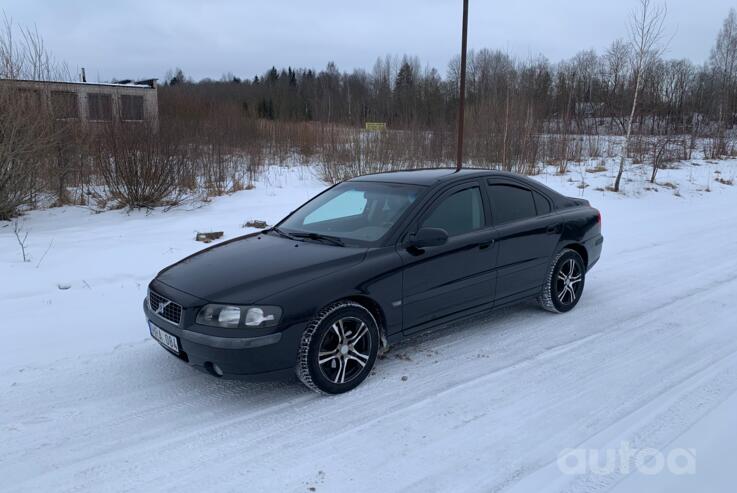 Volvo S60 1 generation Sedan