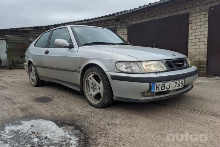 Saab 9-3 1 generation Hatchback 3-doors