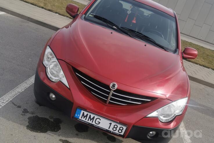 SsangYong Actyon 1 generation SUV