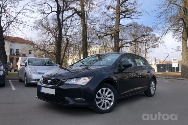 SEAT Leon 3 generation Hatchback 5 doors
