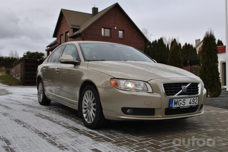 Volvo S80 2 generation Sedan