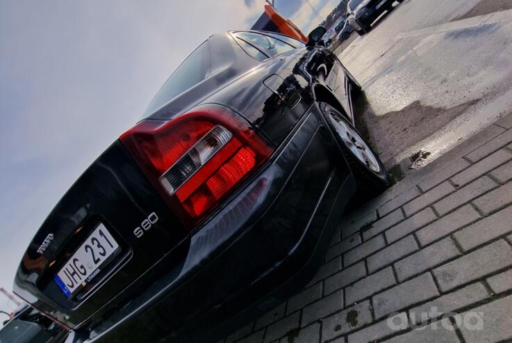 Volvo S80 1 generation Sedan