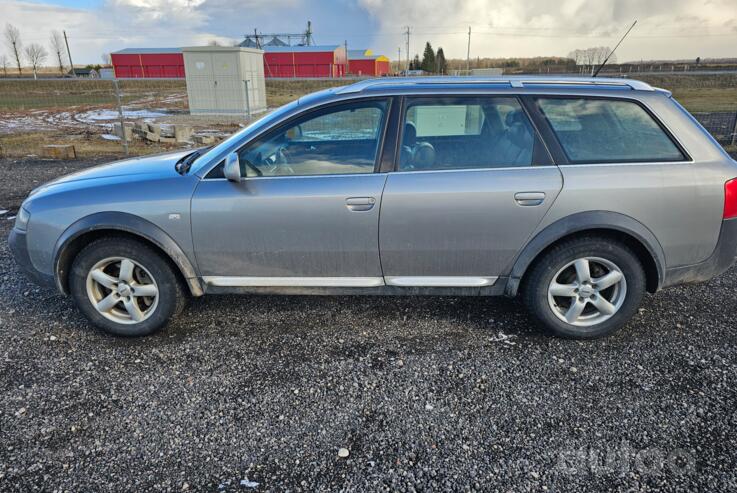Audi A6 allroad C5