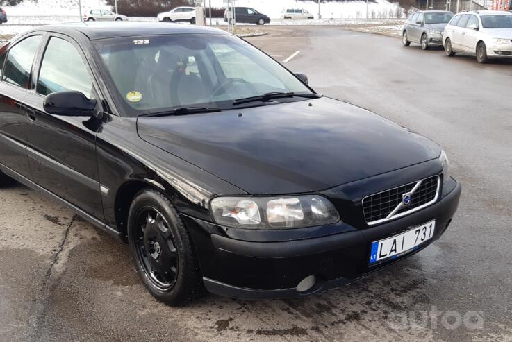 Volvo S60 1 generation Sedan