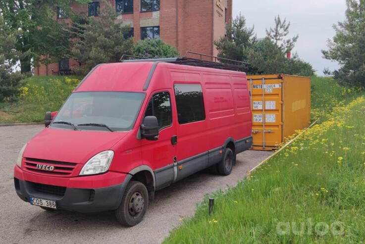 IVECO Daily 35C14V