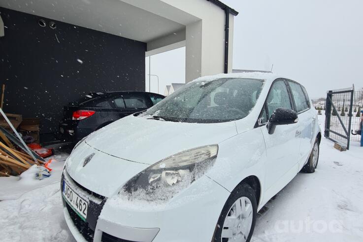 Renault Scenic 3 generation Minivan 5-doors