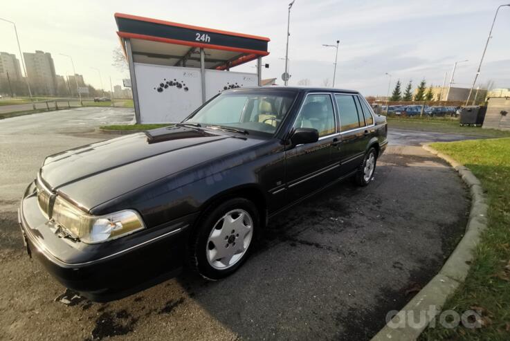 Volvo S90 1 generation
