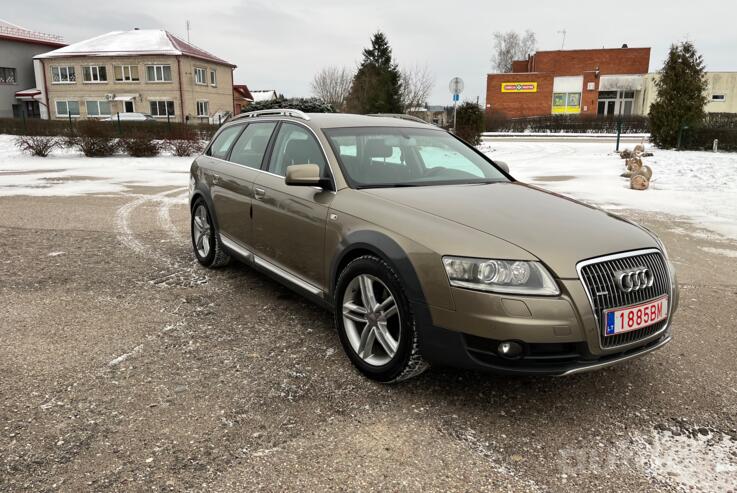 Audi A6 allroad C6
