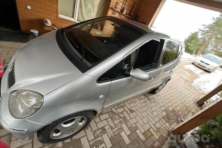 Mercedes-Benz A-Class W168 Hatchback