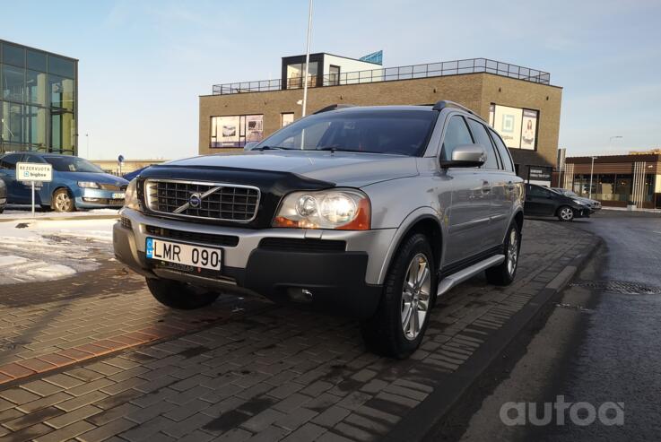 Volvo XC90 1 generation Crossover