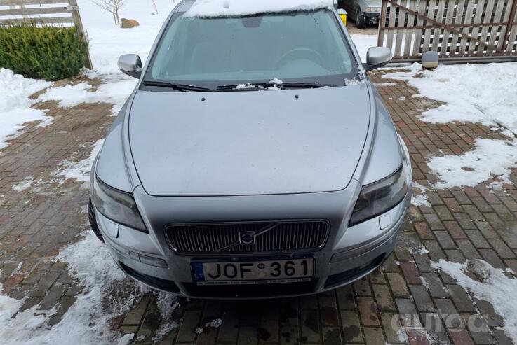 Volvo V50 1 generation wagon
