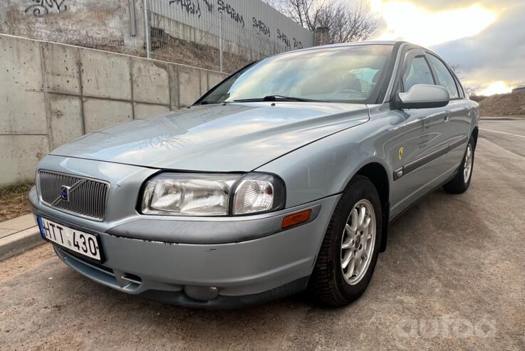 Volvo S80 1 generation Sedan