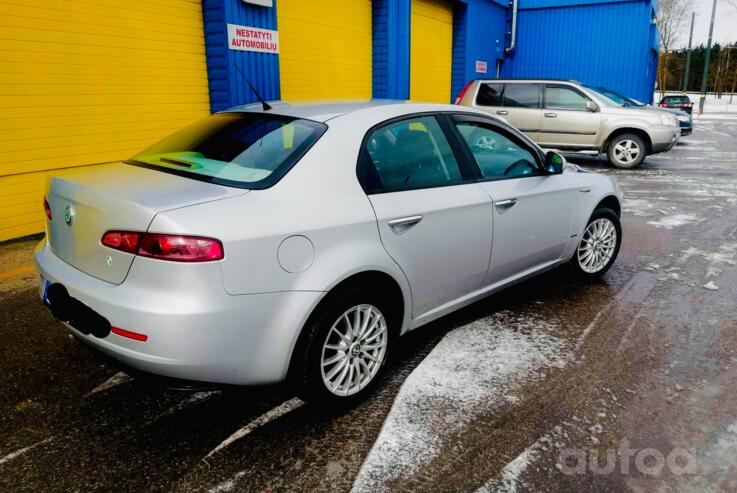 Alfa Romeo 159 1 generation Sedan