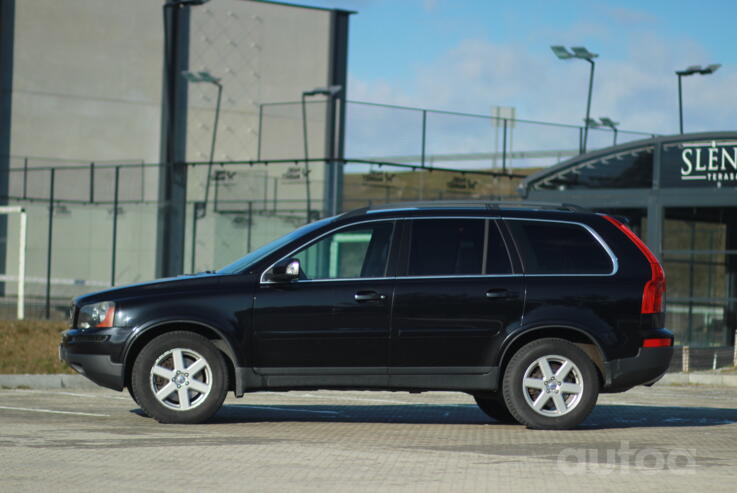 Volvo XC90 1 generation [restyling] Crossover