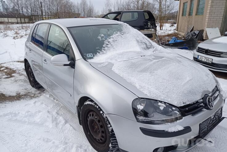 Volkswagen Golf 5 generation Hatchback 5-doors