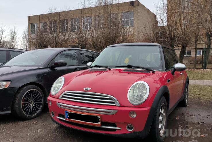 Mini One R56 Hatchback