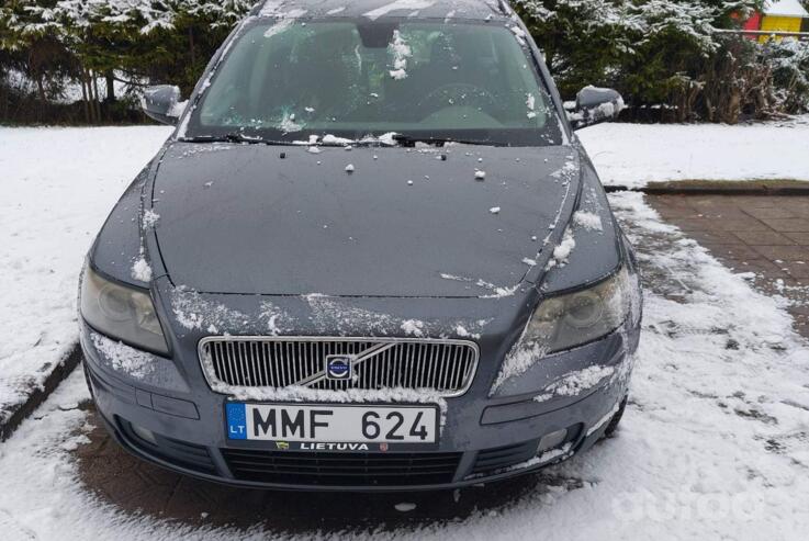 Volvo V50 1 generation wagon