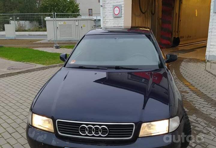 Audi A4 B5 Sedan