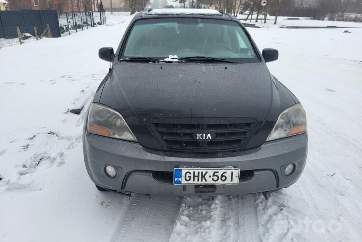 Kia Sorento 1 generation [restyling] SUV