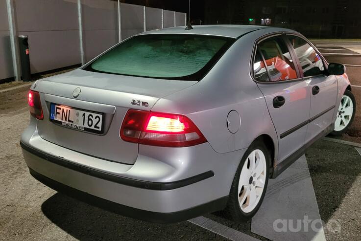 Saab 9-3 2 generation Sedan
