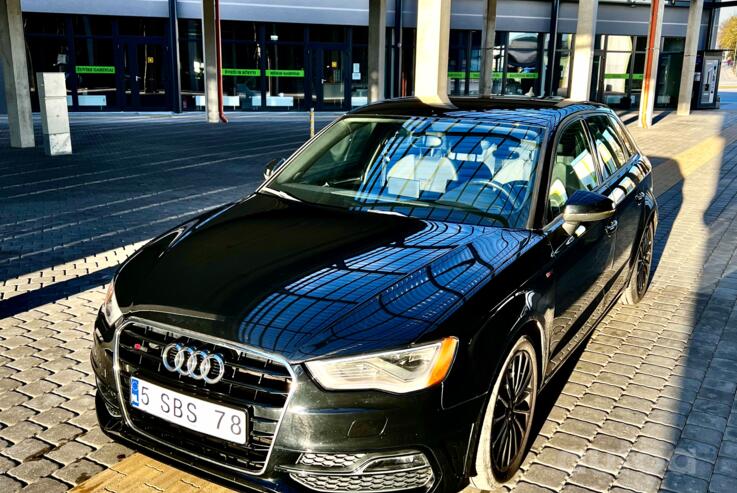 Audi A3 8V Sportback hatchback 5-doors