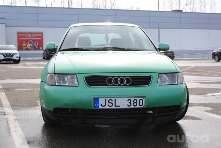 Audi A3 8L Hatchback 3-doors