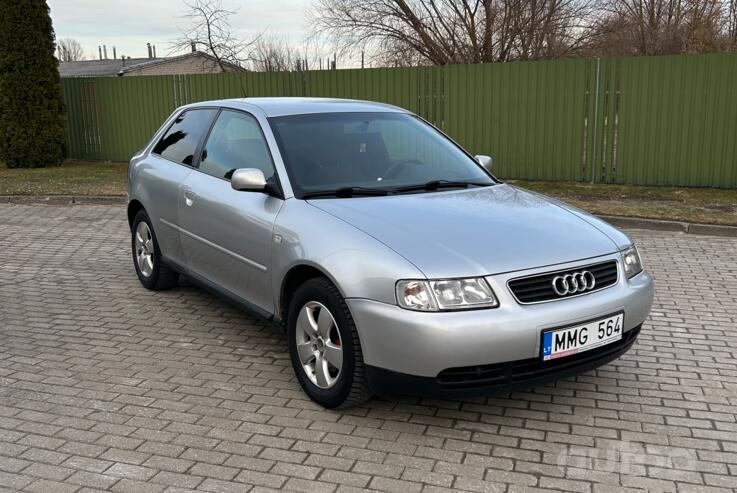 Audi A3 8L Hatchback 3-doors
